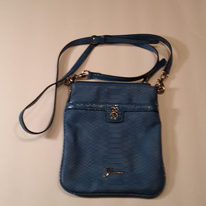 GUESS Confession Mini-Blue Cross-body bag VG332870